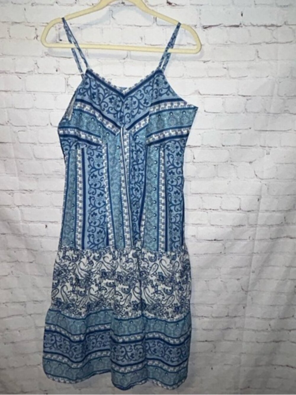 La Cera sundress size M‎ NWT